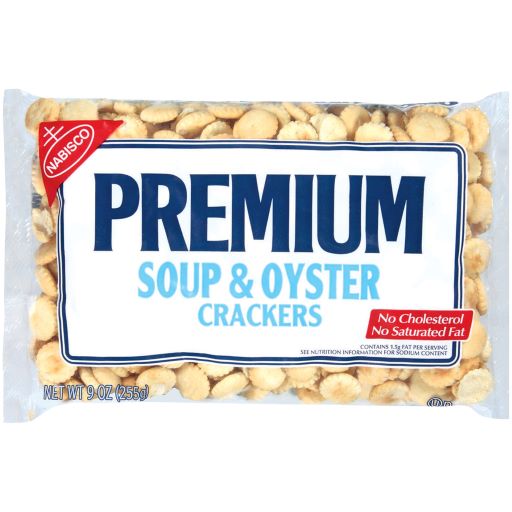 (image for) Soup and Oyster Crackers 9oz